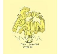 Daniel johnston - Songs of pain [Vinilo]
