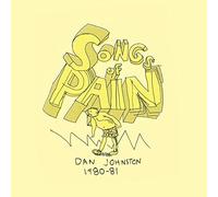 Daniel johnston - Songs of pain [Vinilo]