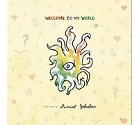 Daniel johnston - Welcome to my world [Vinilo]