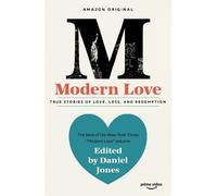 Daniel Jones Modern Love (Tapa blanda)