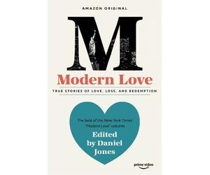 Daniel Jones Modern Love (Tapa blanda)