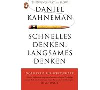 Daniel Kahneman Der Hörverlag Jür Schnelles Denken, langs (Audiobook)
