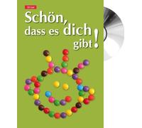 Daniel Kallauch - Schön, dass es dich gibt (CD-Card)