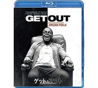 Daniel Kaluuya - Get Out [Edizione: Giappone] [Italia] [Blu-ray]