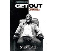 Daniel Kaluuya - Get Out [Edizione: Giappone] [Italia] [DVD]