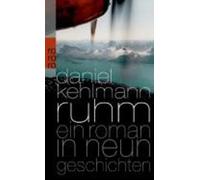 Daniel Kehlmann Ruhm - Ein Roman in neun Geschichten (Tapa blanda)