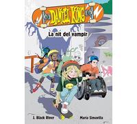 Daniel King 1. La nit del vampir