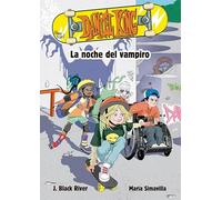 Daniel King 1. La noche del vampiro