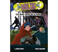 Daniel King 3. Les dues cares de la lluna