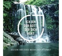 Daniel Kopp - Ich Bin der Gott,der Dich Heilt-Hörbuch