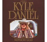 Kyle Daniel – Kentucky Gold – Vinilo LP – Edición limitada (color dorado)