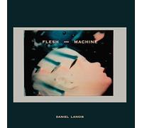 Daniel Lanois - Flesh And Machine (includes CD of full album) [Vinilo]