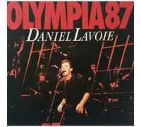 Daniel Lavoie - Olympia 87