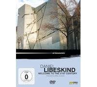 Daniel Libeskind - Art Documentary - Welcome to the 21st Century [Alemania] [DVD]