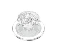 Daniel & Lion's Den - Niños Fe Colorear Biblia Historia Arte PopSockets PopGrip para MagSafe
