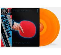 Daniel Lopatin - Marty Supreme Ping Pong Orange Soundtrack Vinyl Record