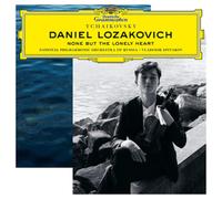 Daniel Lozakovi Daniel Lozakovich: None But the Lonely He (CD) (Importación USA)