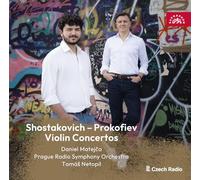 Daniel Matejca - Violinkonzert Nr.1 [Import]