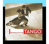 Daniel May - Romance of the Tango CD