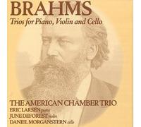 Daniel Morganstern , Eric Larsen , June DeForest - Trios for Piano, Violin and Cello (US Import) [DE Import]