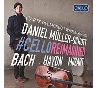 Daniel Muller-Schott: Cello Reimagined