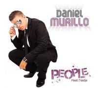 Daniel Murillo - Daniel Murillo Feat Nadja - People