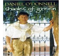 Daniel O' Donnell - SHADES OF GREEN [Reino Unido] [DVD]