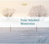 Daniel Ochoa - Schubert: Winterreise Arr. Para Baritono