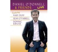 Daniel O'Donnell And Friends - Live [DVD] [Reino Unido]