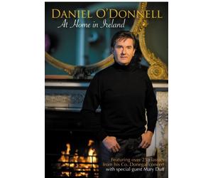 Daniel O'Donnell - At Home In Ireland [Reino Unido] [DVD]