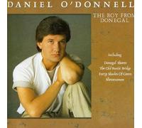 Daniel O'Donnell - Boy from Donegal [Eng]