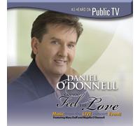 Daniel O'Donnell - Can You Feel the Love