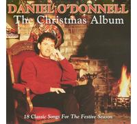 Daniel O'Donnell Christams Album (CD) (Importación USA)