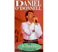 Daniel O'Donnell-Classic Live Conc. [Reino Unido] [VHS]