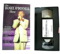Daniel O'Donnell - Daniel O'Donnell Show [Reino Unido] [VHS]