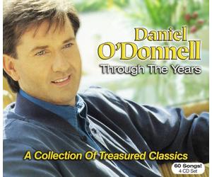 Daniel O'Donnell - Daniel O'Donnell Through the Y