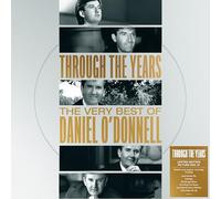 Daniel O'Donnell - Daniel O'Donnell: Through The Years Picture Disc [Vinilo]