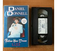 Daniel O'Donnell - Follow Your Dream [Reino Unido] [VHS]