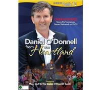 Daniel O'Donnell - From The Heartland [Italia] [DVD]