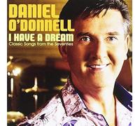 Daniel O'Donnell I Have A Dream (CD) (Importación USA)