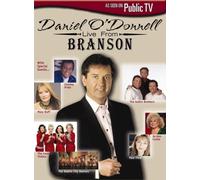 Daniel O'Donnell - Live from Branson by Daniel O'Donnell