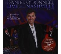Daniel O'Donnell - Live from Nashville Part 2 [Reino Unido] [DVD]