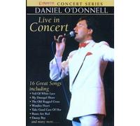 Daniel O'Donnell - Live In Concert [Italia] [DVD]