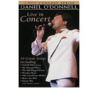 Daniel O'Donnell - Live In Concert [Reino Unido] [DVD]