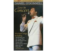 Daniel O'Donnell-Live in Concert [Reino Unido] [VHS]