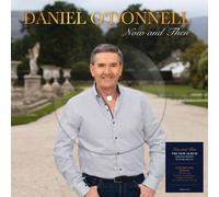 Daniel O'Donnell Now and Then (Vinyl) 12" Album Picture Disc (Importación USA)
