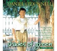 Daniel O'Donnell - Shades of Green