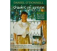 Daniel O'Donnell - Shades Of Green (Dvd+Cd) [Italia]