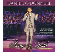 Daniel O'Donnell - Songs Of Faith
