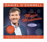 Daniel O'Donnell - The Best Of Music And Memories